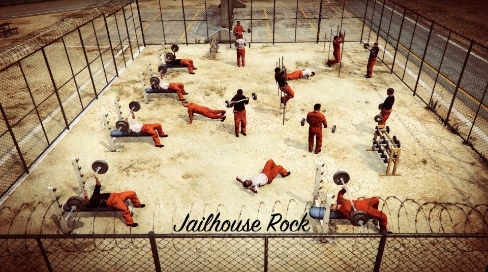 Jailhouse Rock