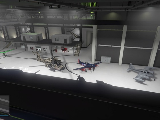 Hangar 1.0