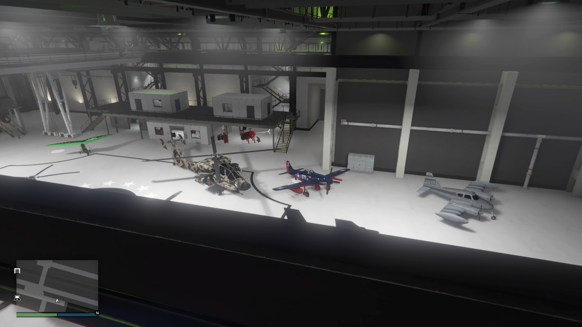 Hangar 1.0