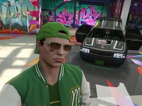 Albany Primo Custom (Grove Street)