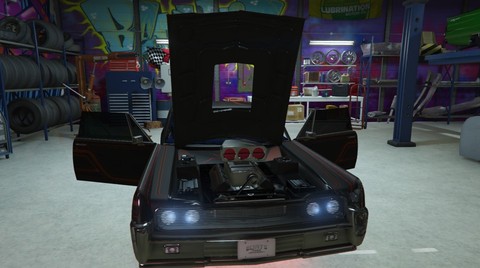Vapid Chino Custom
