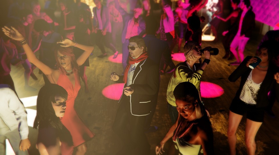 DISCO FEVER 2