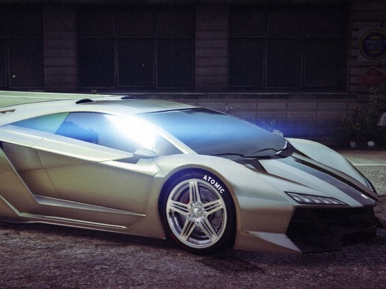 Pegassi Zentorno