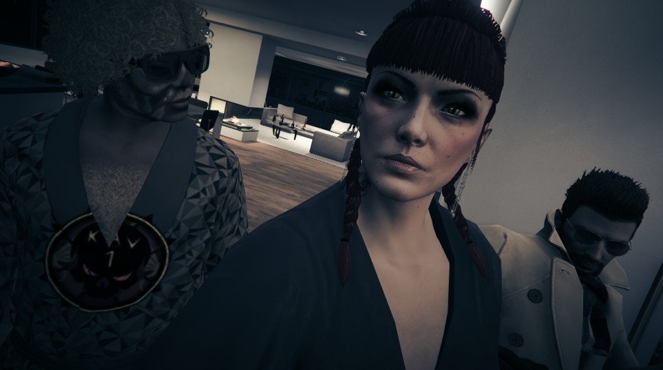 Die Bosse unter sich