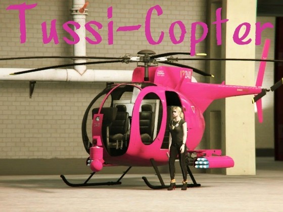 Tussi-Copter