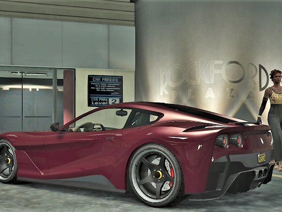 Grotti Itali GTO