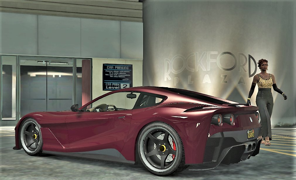 Grotti Itali GTO