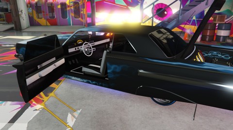Declasse Voodoo Custom