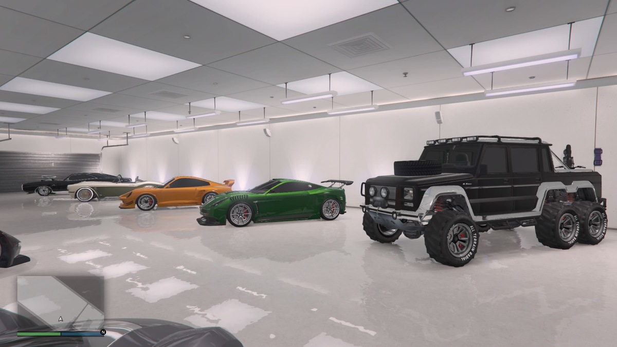 Garage 3.1