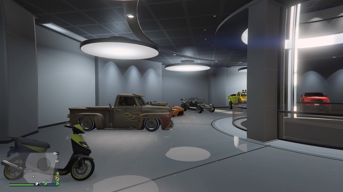 Ceo-Garage 3.0