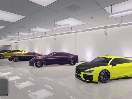 Garage 2.0