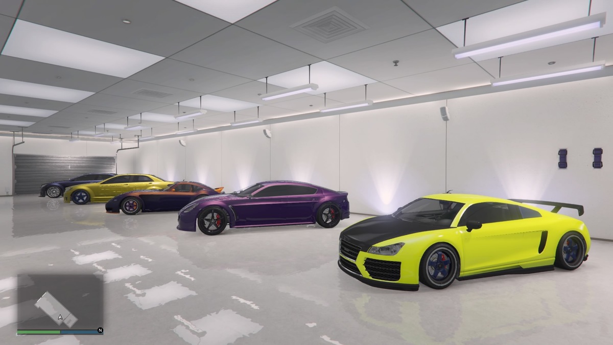 Garage 2.0