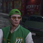 Albany Primo Custom (Grove Street) (vor dem Tuning)