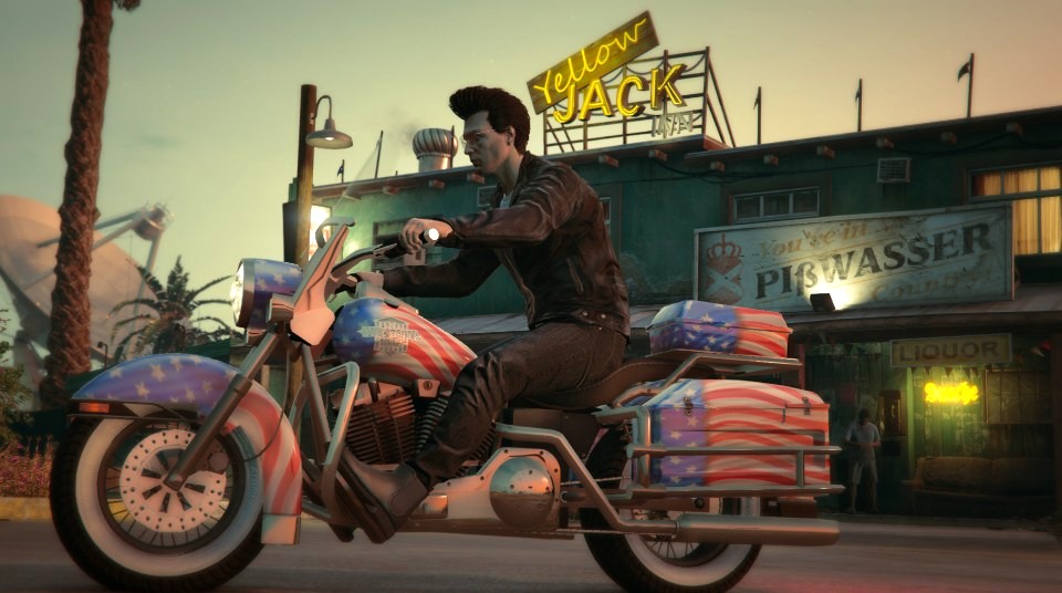 Elvis...?