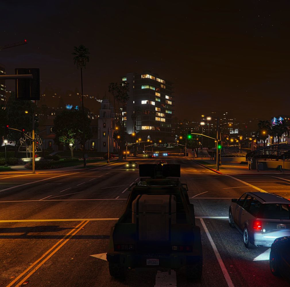 City
