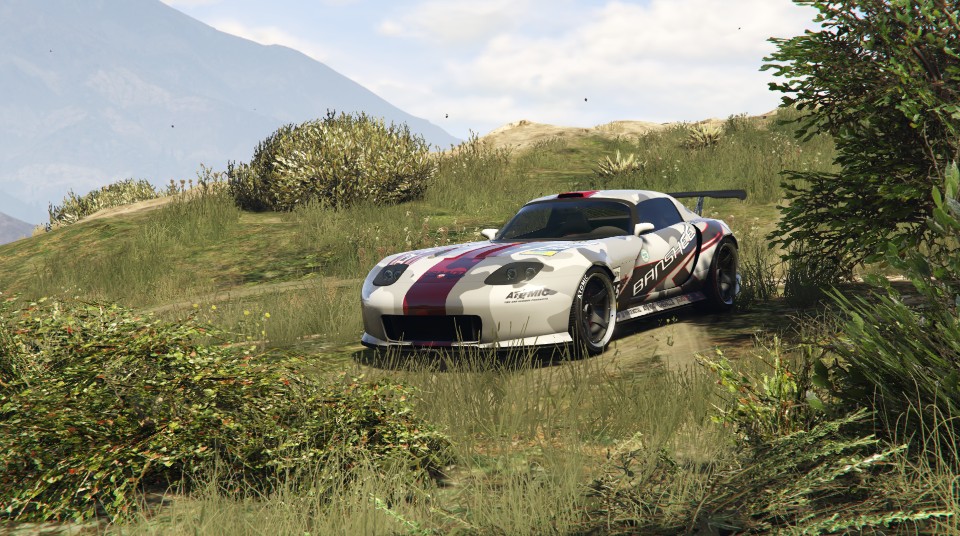 Meine Banshee