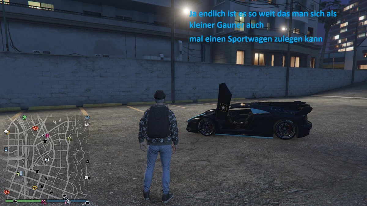 Der erste