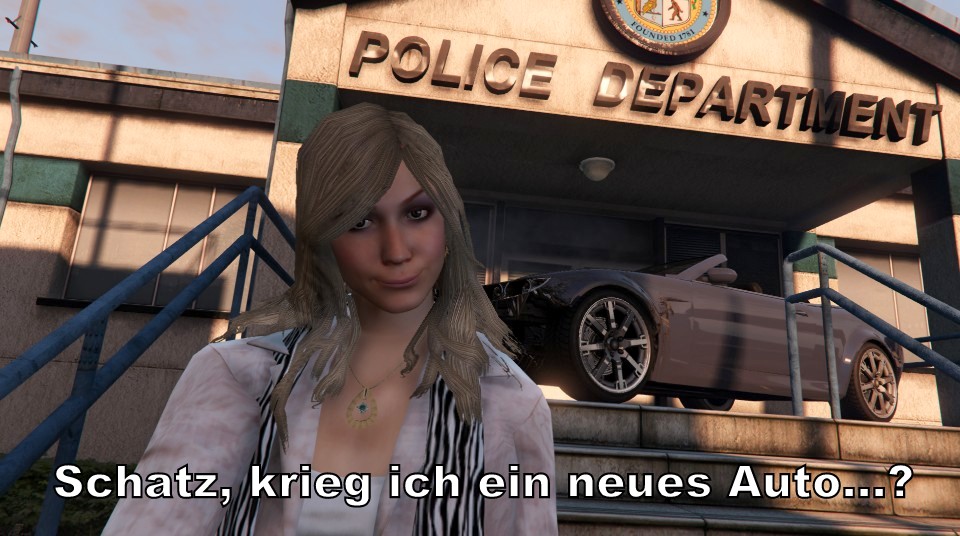 Der Alte wird sich freuen... (2.Teil)