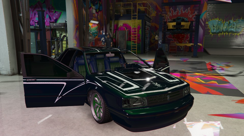 Albany Primo Custom