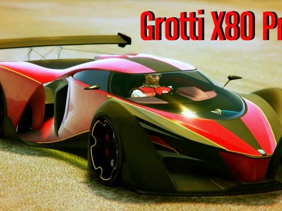 Grotti X80 Proto