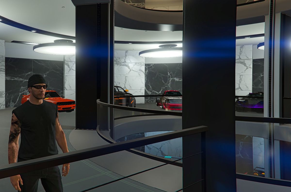 Anzeigen  Garage