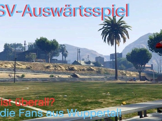 WSV-Auswärtsspiel