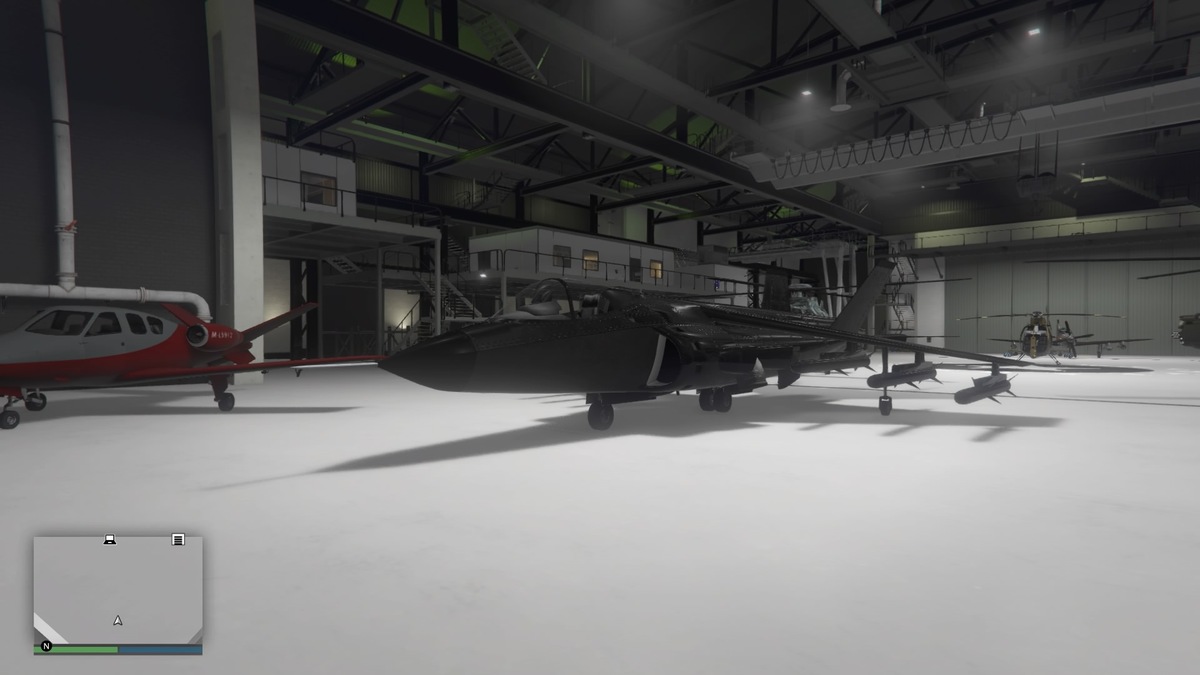 Hangar 1.2