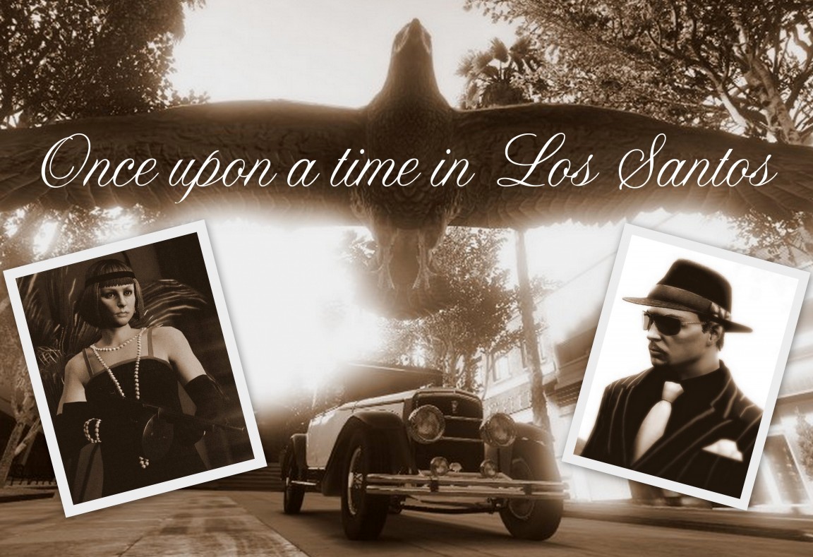 Once upon a time in Los Santos
