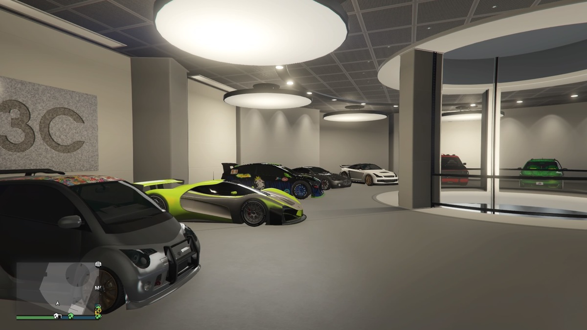 Ceo-Garage 3.2