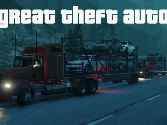 Great Theft Auto